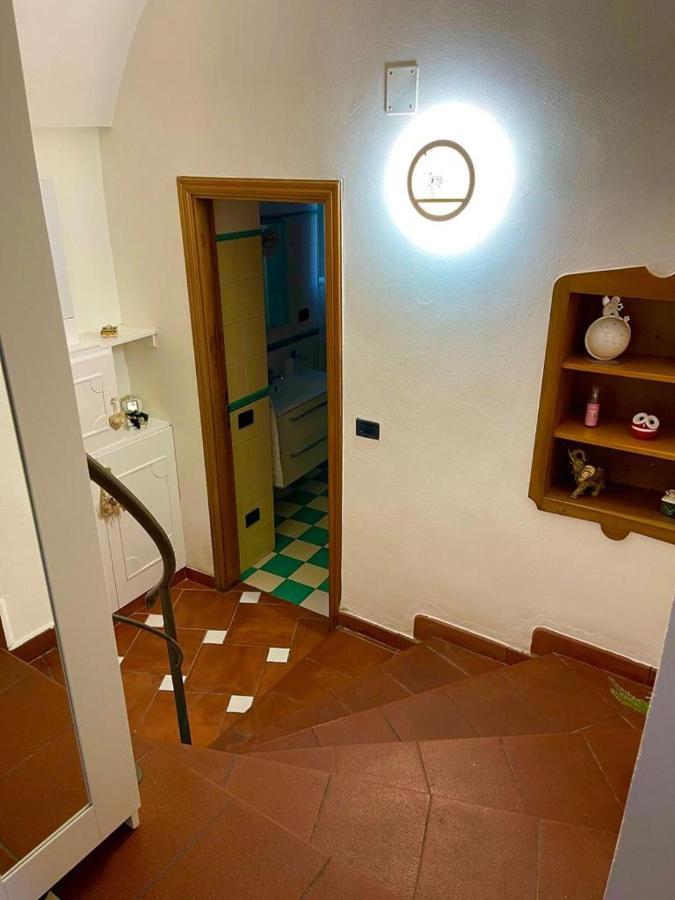 Holiday House Il Castello Di Anna Apartment Vietri Екстериор снимка