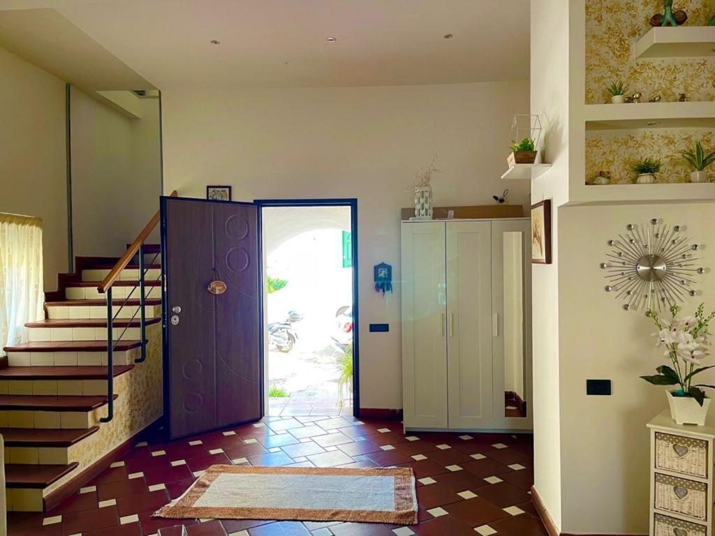 Holiday House Il Castello Di Anna Apartment Vietri Екстериор снимка