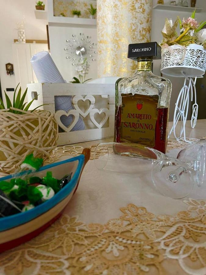 Holiday House Il Castello Di Anna Apartment Vietri Екстериор снимка