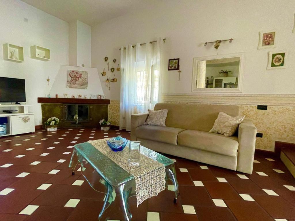 Holiday House Il Castello Di Anna Apartment Vietri Екстериор снимка