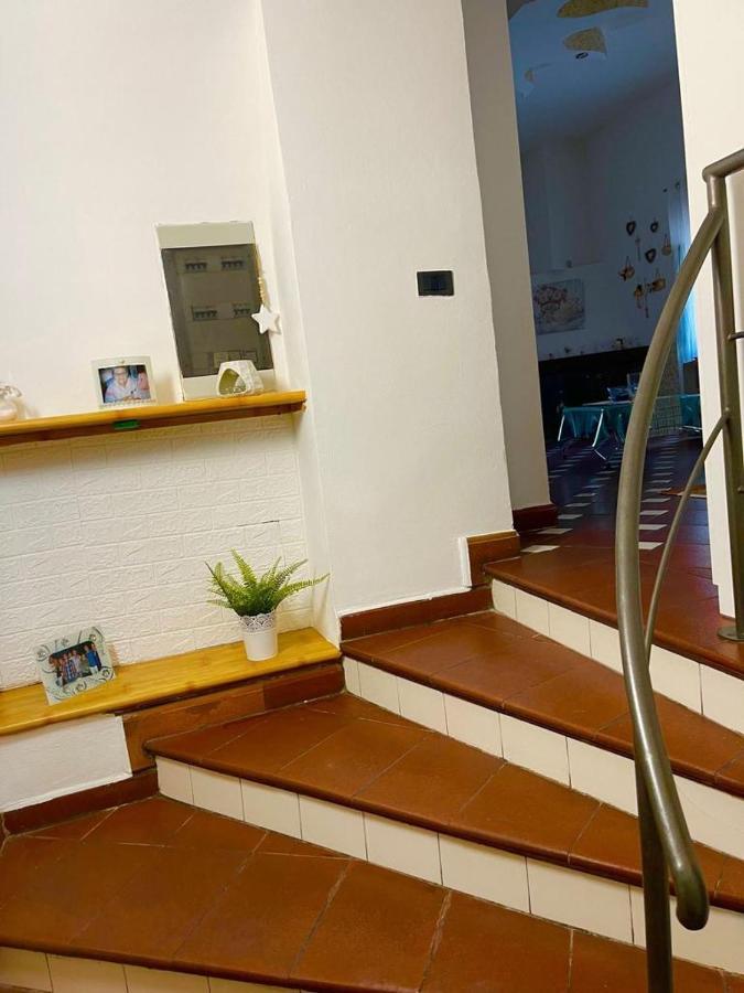 Holiday House Il Castello Di Anna Apartment Vietri Екстериор снимка