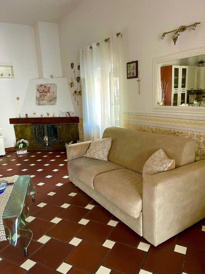 Holiday House Il Castello Di Anna Apartment Vietri Екстериор снимка