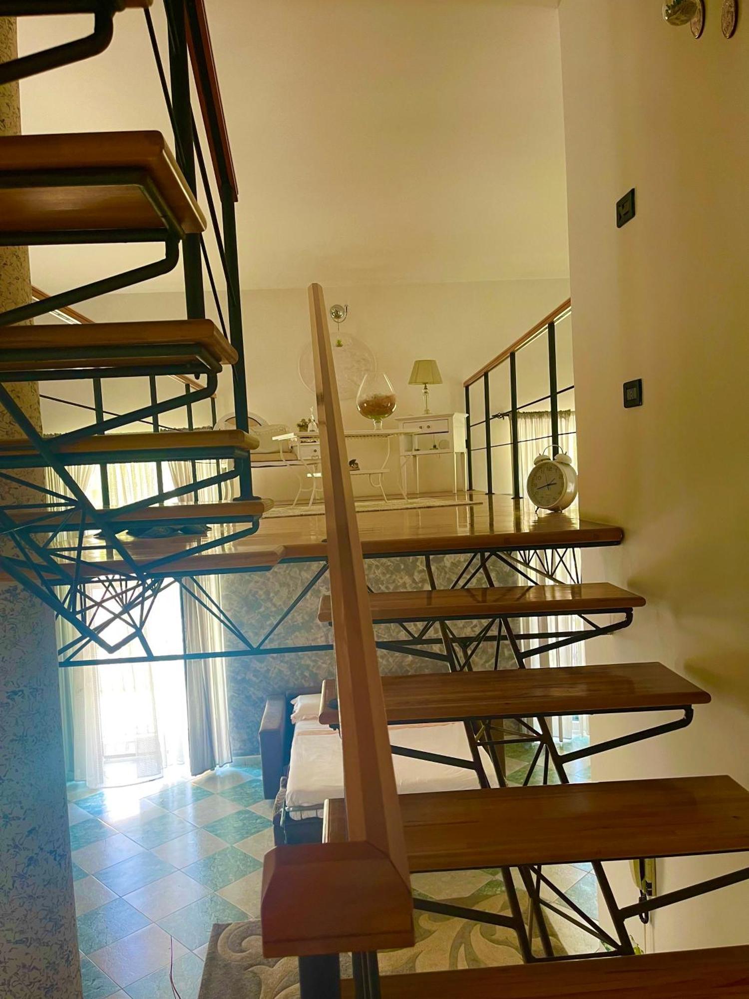 Holiday House Il Castello Di Anna Apartment Vietri Екстериор снимка