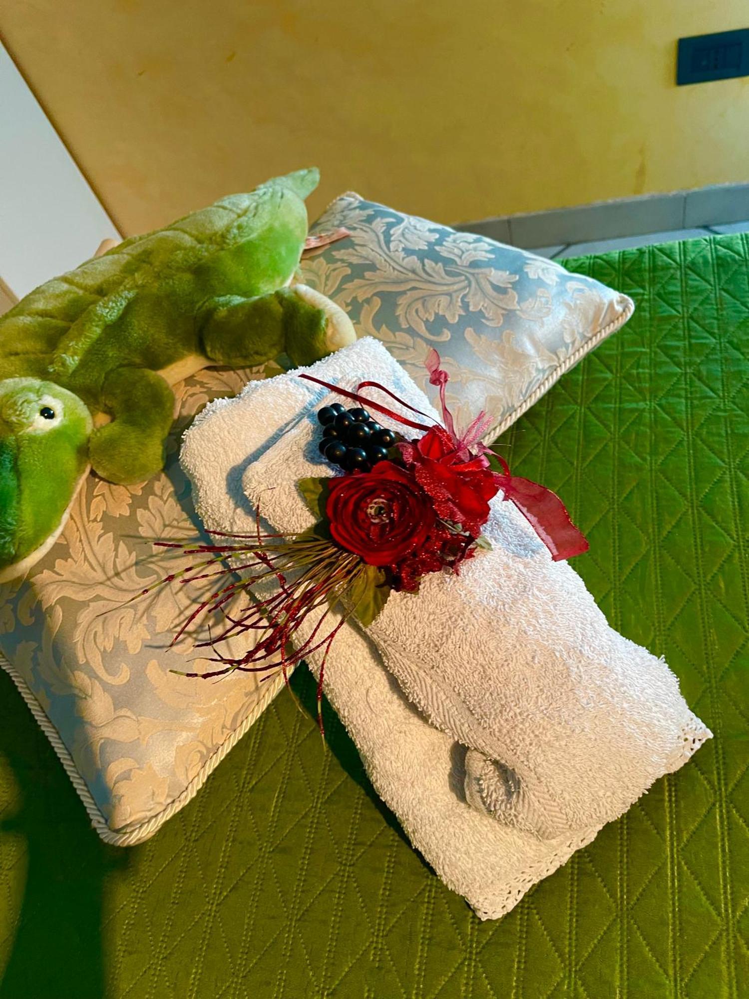 Holiday House Il Castello Di Anna Apartment Vietri Екстериор снимка
