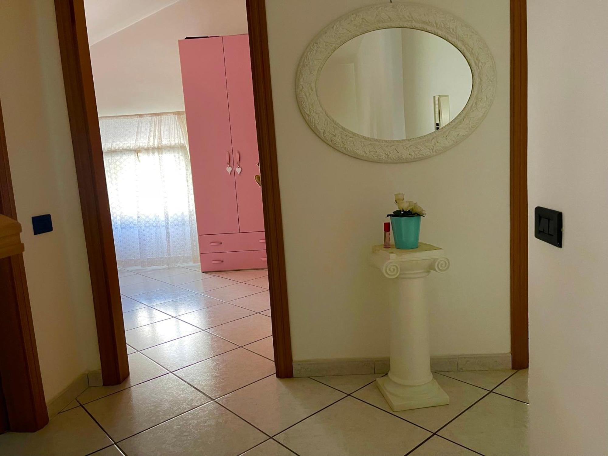 Holiday House Il Castello Di Anna Apartment Vietri Екстериор снимка